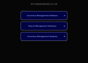 softwarenerds.co.uk