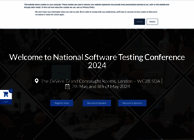 softwaretestingconference.com