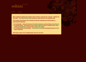 sohini.com