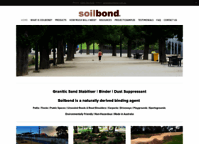 soilbond.com.au