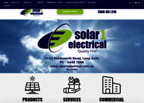 solar1electrical.com.au