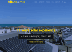 solar4ever.com.au