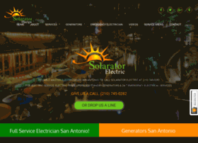 solaratorelectric.com