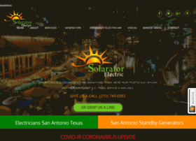 solaratorelectric.net