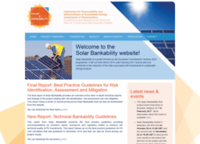 solarbankability.org