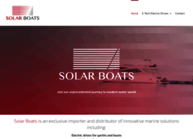 solarboats.com.au