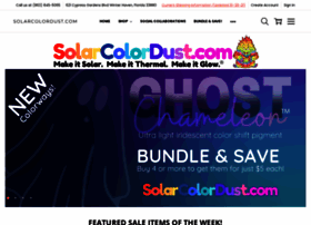 solarcolordust.com