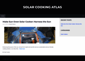 solarcookingatlas.com