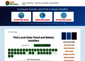 solardirectory.com.au