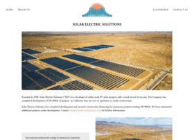 solarelectricsolutions.com