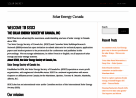 solarenergycanada.org