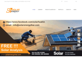 solarenergythai.com