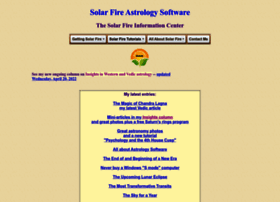 solarfire.info
