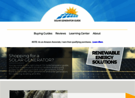 solargenerator.guide