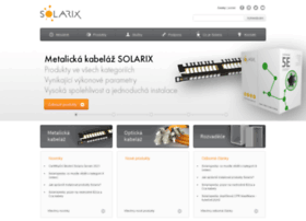 solarix.cz