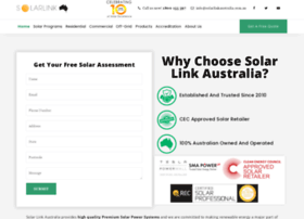 solarlinkaustralia.com.au