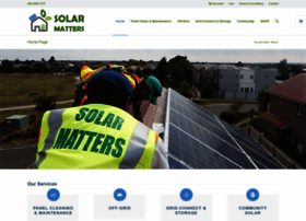 solarmatters.com.au