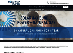 solarmaxpower.ca