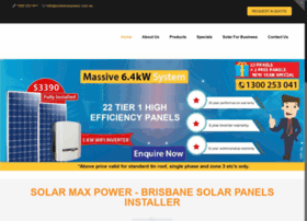solarmaxpower.com.au