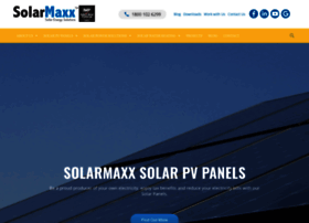 solarmaxx.co.in