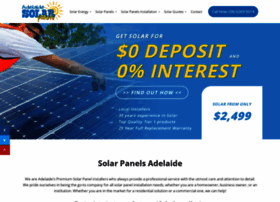 solarpanelsadelaidequote.com.au