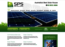 solarpanelsupplies.com.au