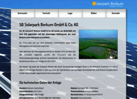solarpark-borkum.de