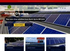 solarpower.co.za