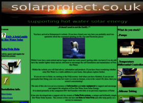 solarproject.co.uk