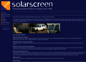 solarscreen.com.au