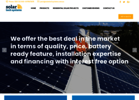 solartechsystems.com.au