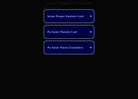 solarthermalsolution.com