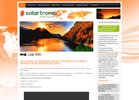 solartronic.com