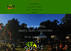 solasfestival.co.uk