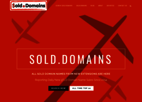 sold.domains