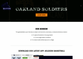 soldierbasketball.com