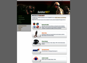 soldiernet.co.uk