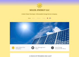 soleil-energy.com