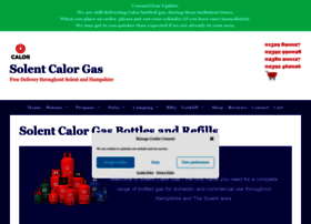 solent-bottled-gas-supplies.co.uk