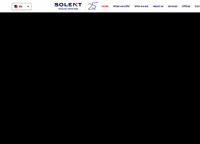 solentfreight.com