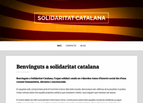 solidaritatcatalana.cat
