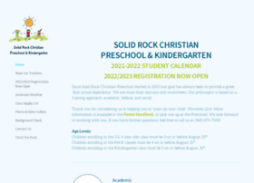 solidrockschool.org