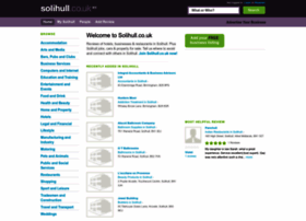 solihull.co.uk