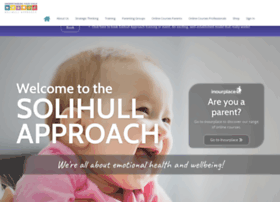 solihullapproachparenting.com