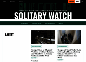 solitarywatch.org
