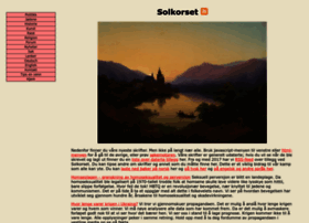 solkorset.org