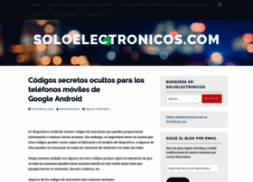 soloelectronicos.com