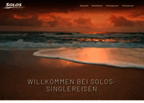solos-singlereisen.de