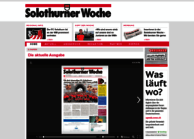 solothurnerwoche.ch