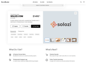 solozi.com